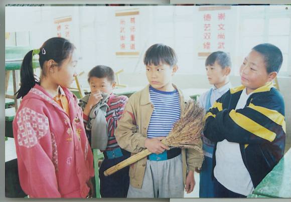 推荐剧：少儿电视剧《水浒少年》